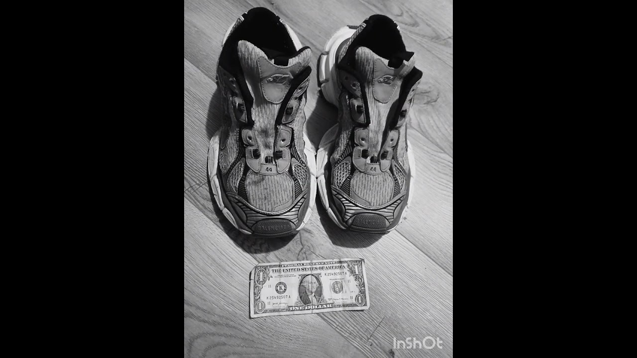 Balenciaga Bando - "Train" (produced by David Linhof) 💸💸💸💸💸💸💸