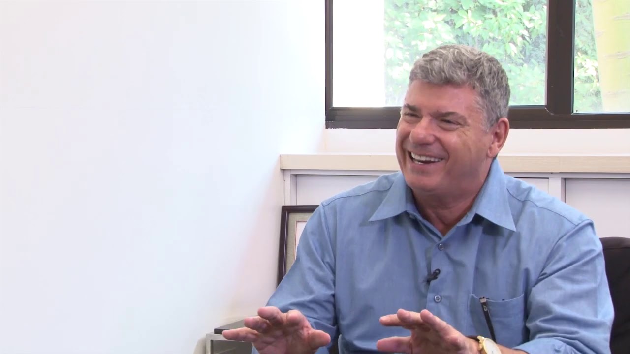 Dennis Sale interviews Professor Johnmarshall Reeve on Intrinsic Motivation