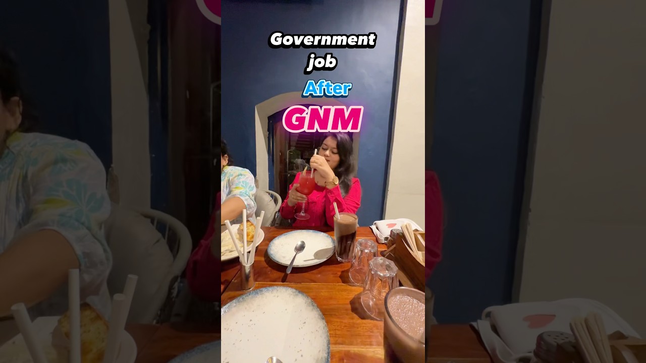 Government job after GNM #kgmu #nursingofficer #nursingexam #nursingofficerexam #flightnurse #norcet