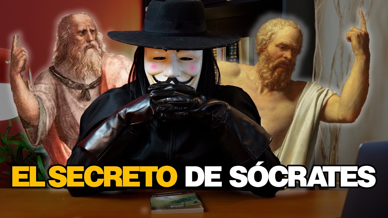 Gana TODOS los debates (el secreto de Sócrates)