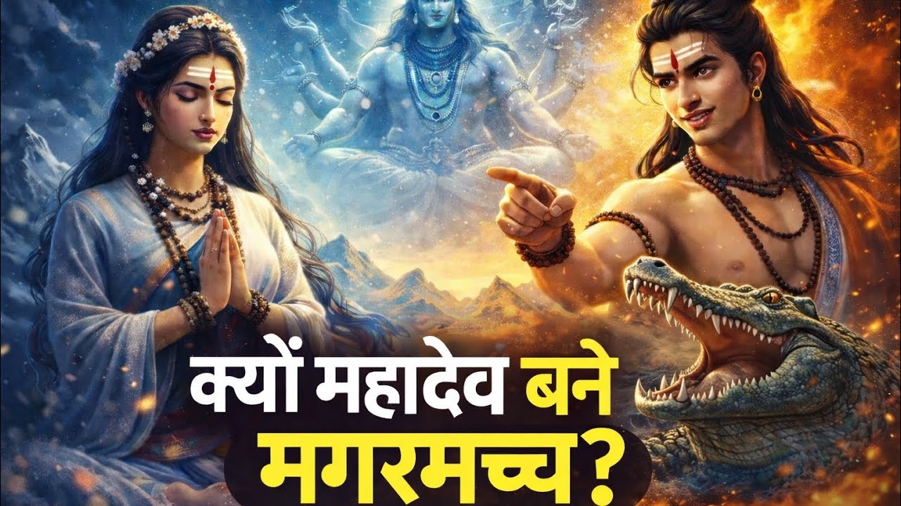 महादेव की वो अंतिम परीक्षा ! | क्यों माँ पार्वती ने दान कर दी अपनी तपस्या ? | Param Bhakti Vichar
