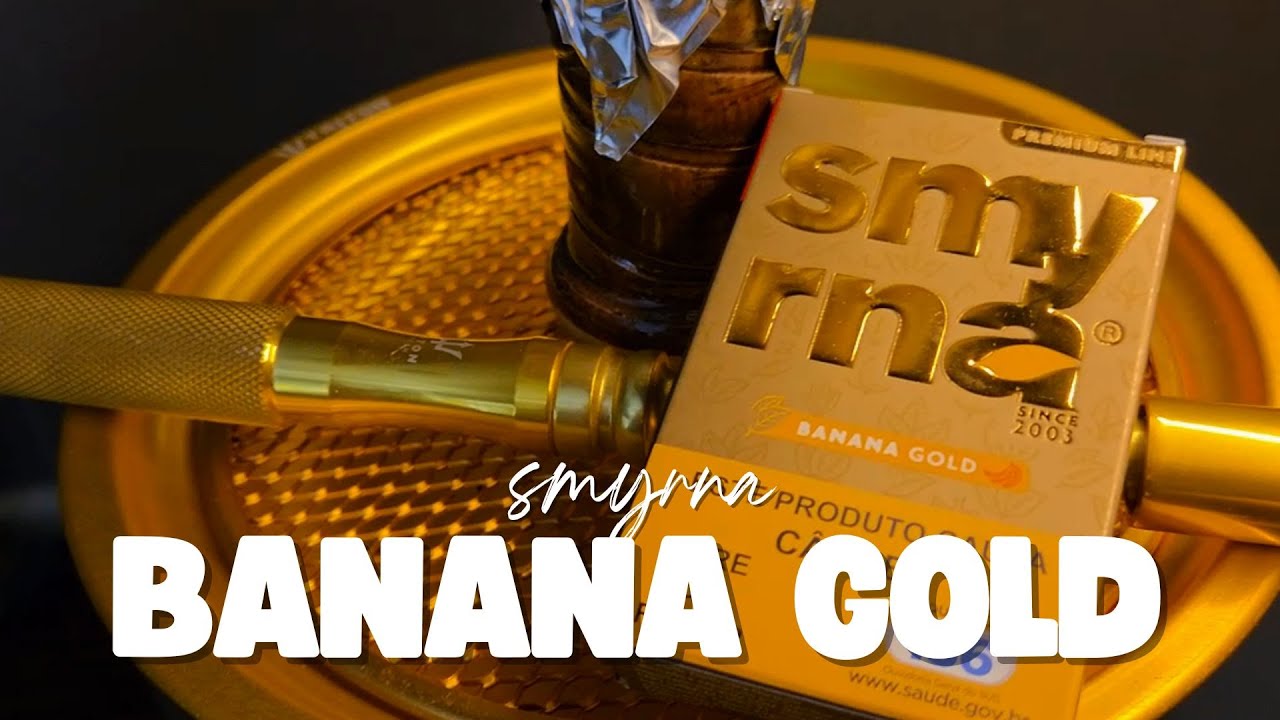 SMYRNA BANANA GOLD [ +18]