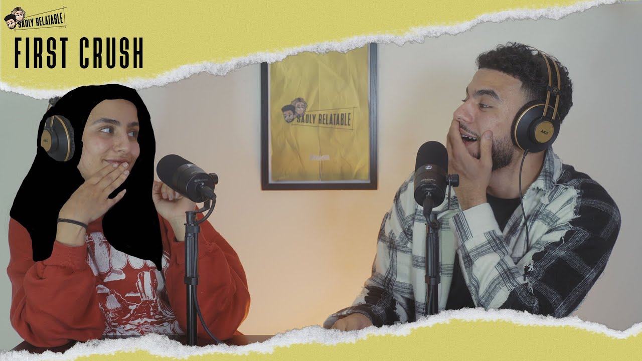 His first crush-  SADLY RELATABLE - EP. 47