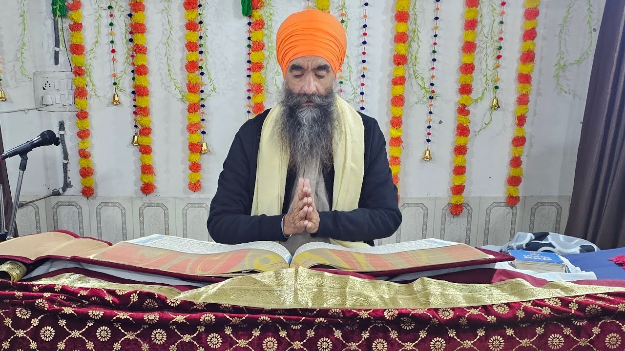 ਨਿਤਨੇਮ ਪੰਜ ਬਾਣੀਆਂ ਜਪੁਜੀ ਸਾਹਿਬ ਜਾਪ ਸਾਹਿਬ ਸਵਈਏ ਚੌਪਈ ਸਾਹਿਬ ਅਨੰਦ ਸਾਹਿਬ ਸਰਵਣ ਕਰੋ ਜੀ