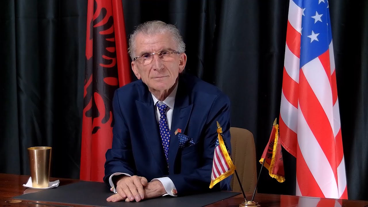 Intervistë me Prof. Pëllump Pilinçi. TV Shpresa.