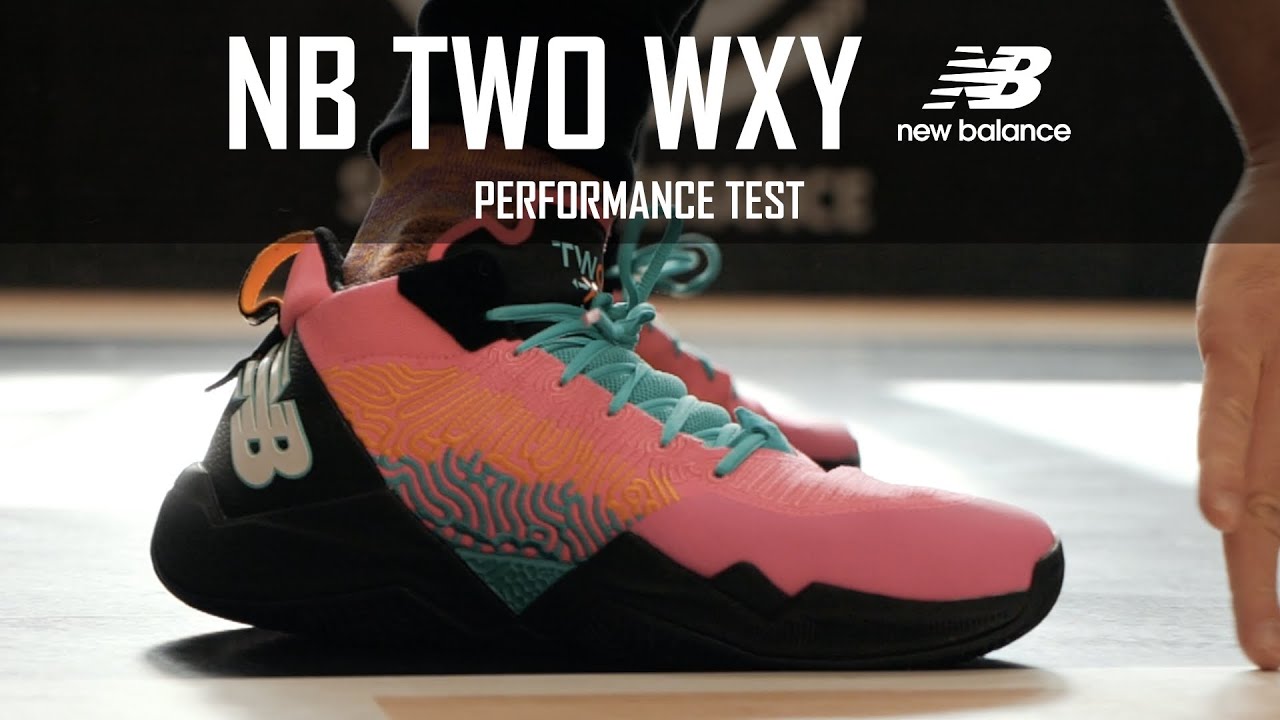 OS HEMOS ESCUCHADO, LA HEMOS TRAÍDO, NEW BALANCE TWO WXY A TODA PRUEBA 🔥🏀