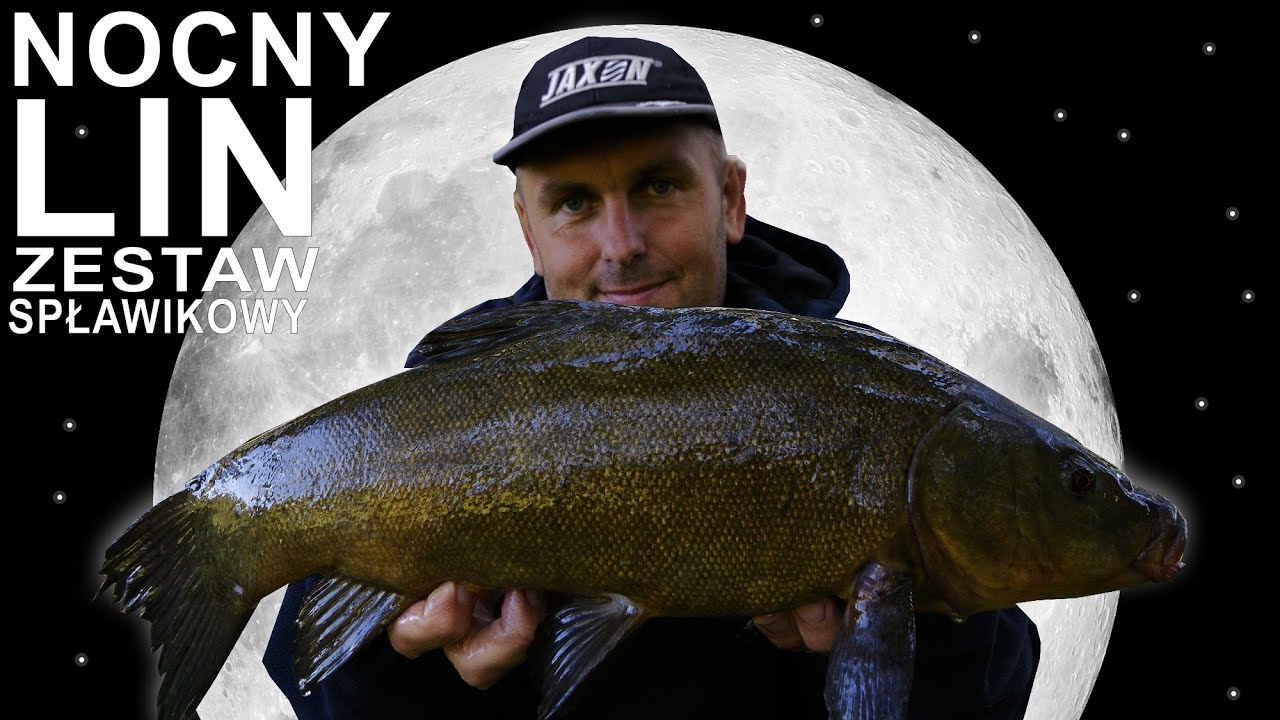 Nocny Lin - zestaw spławikowy