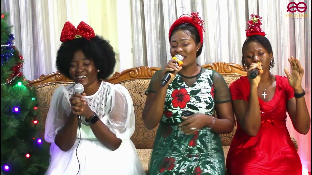 BRUWAH GLOVER - ASEYE CHRISTMAS EDITION WITH FIRENDS