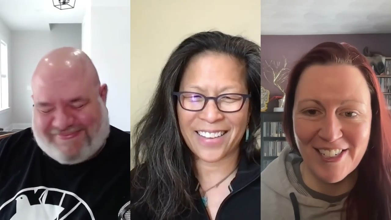 Field Note #19 with Wendy Moomaw - Mutual Learning & Ecologies of Communications