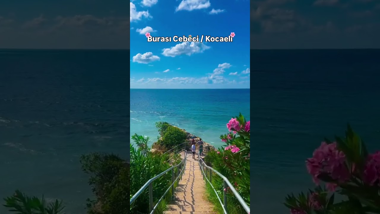 Burada Cebeci, Kandıra, Kocaeli'nin saklandığı bir huzur: Aşıkşar Tepesi💙  #Cebeci #kocaeli #marmara