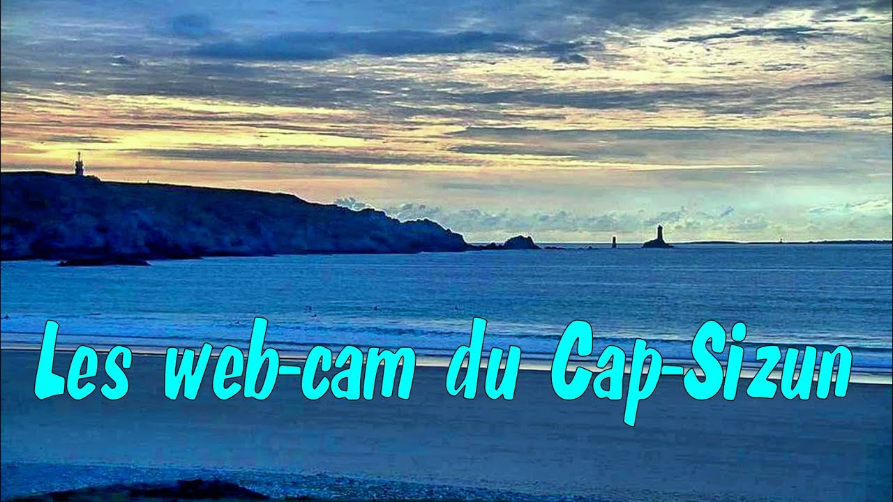 Les plus belles images des webcam du Cap-Sizun