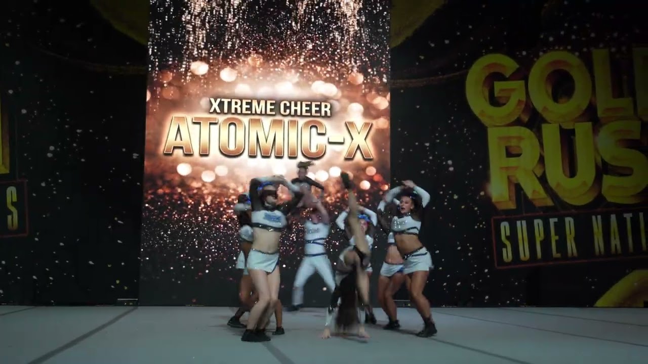 XCA AtomicX - Gold Rush - Frisco, TX - Feb 28, 2026