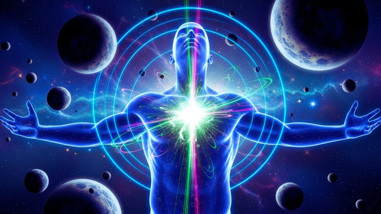 432Hz + 963Hz + 528Hz – Complete Mind & Body Reset  Stress Reduction & Deep Healing