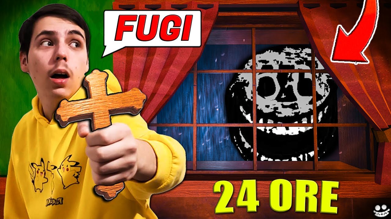 FUGI de RUSH pe Roblox DOORS !