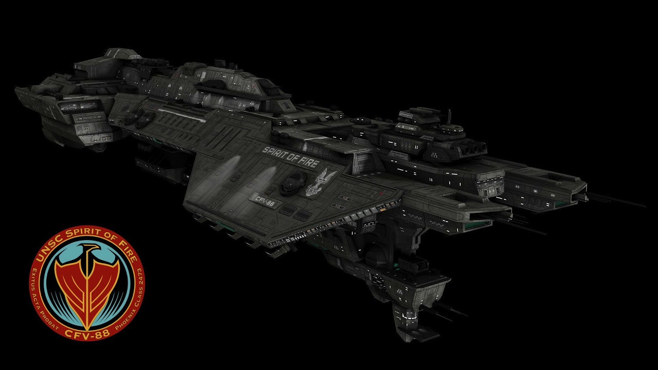 Halo - Spirit of Fire Suite (Theme)