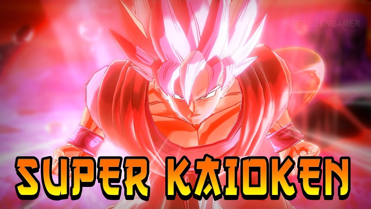 Super Kaioken! Super Saiyan Goku Vs Pikkon | Dragon Ball Xenoverse 2 Mods (2K)