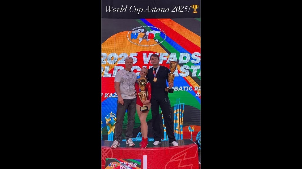 World Cup Astana 2025 M class Adults