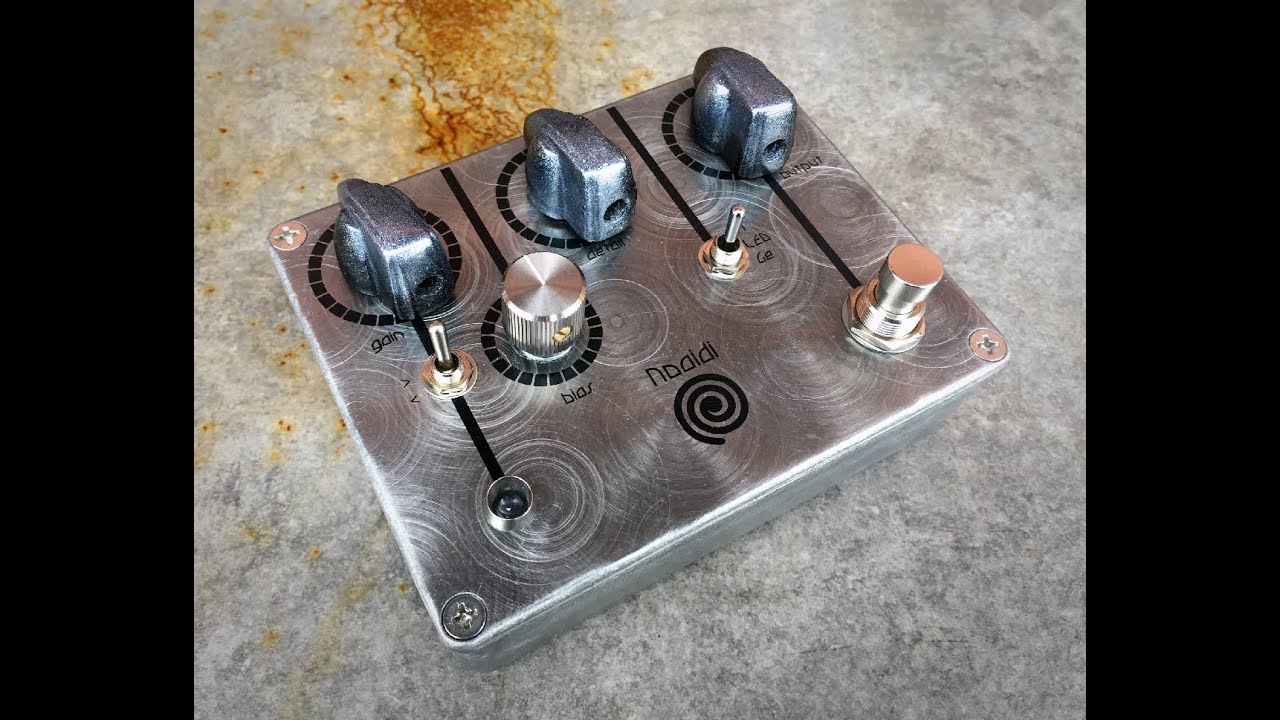 Custom Noaidi Darlington Fuzz