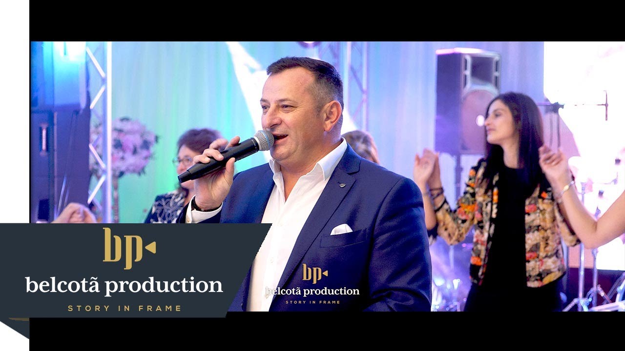 Dumitru Teleaga Meka & Formatia Vest Music || Brau live || Nunta Iulia si Bogdan Cioranu || 4K 2019