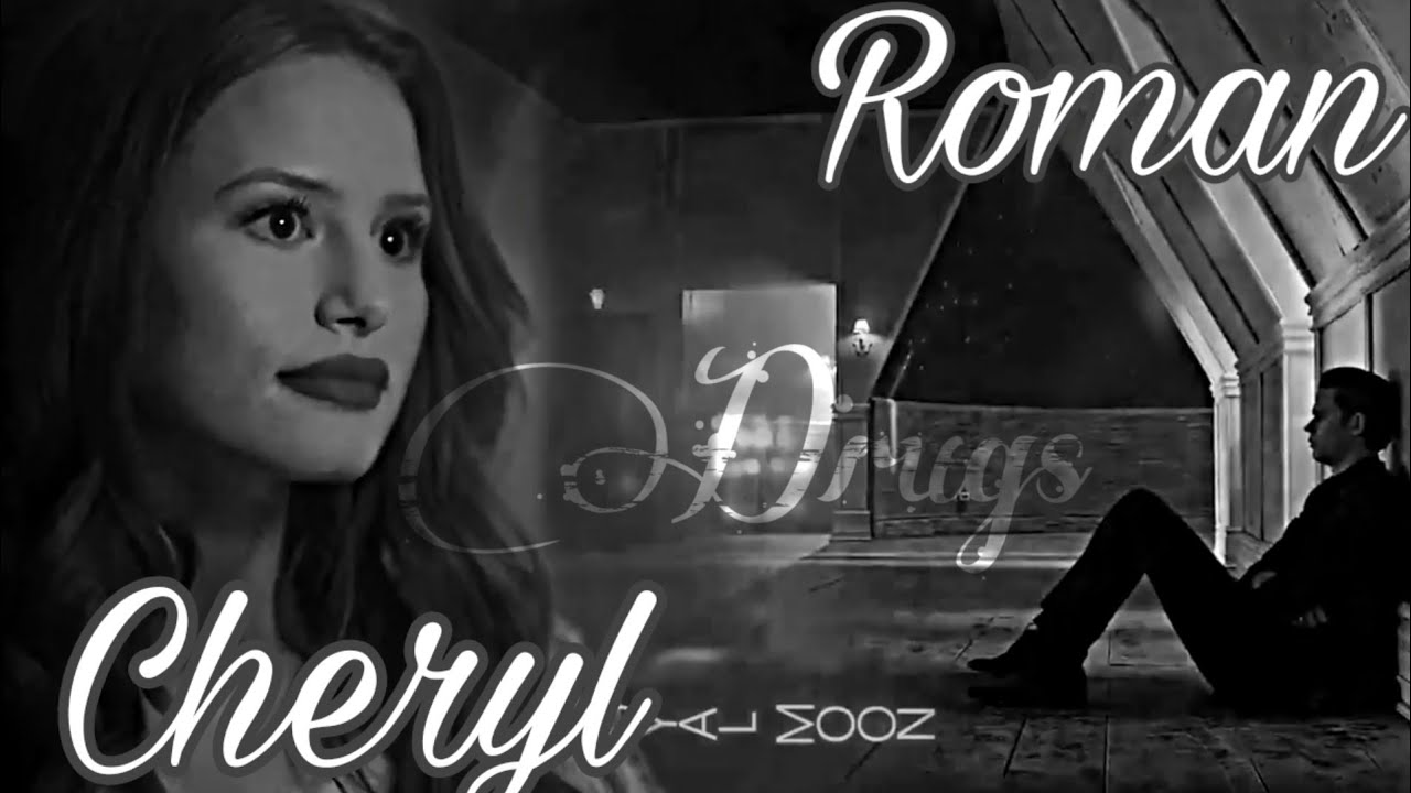► Crossover ✘ Cheryl + Roman