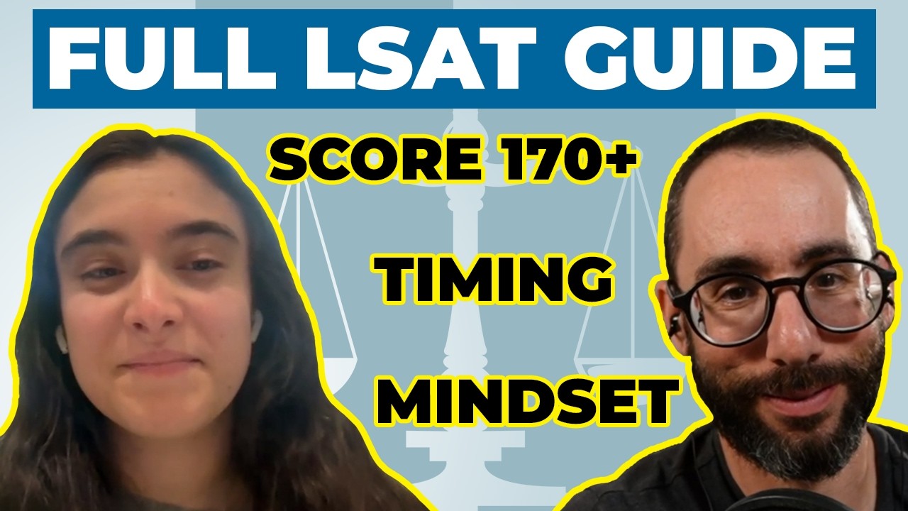 Raising a Student’s LSAT Score by 15 Points in 24 Mins