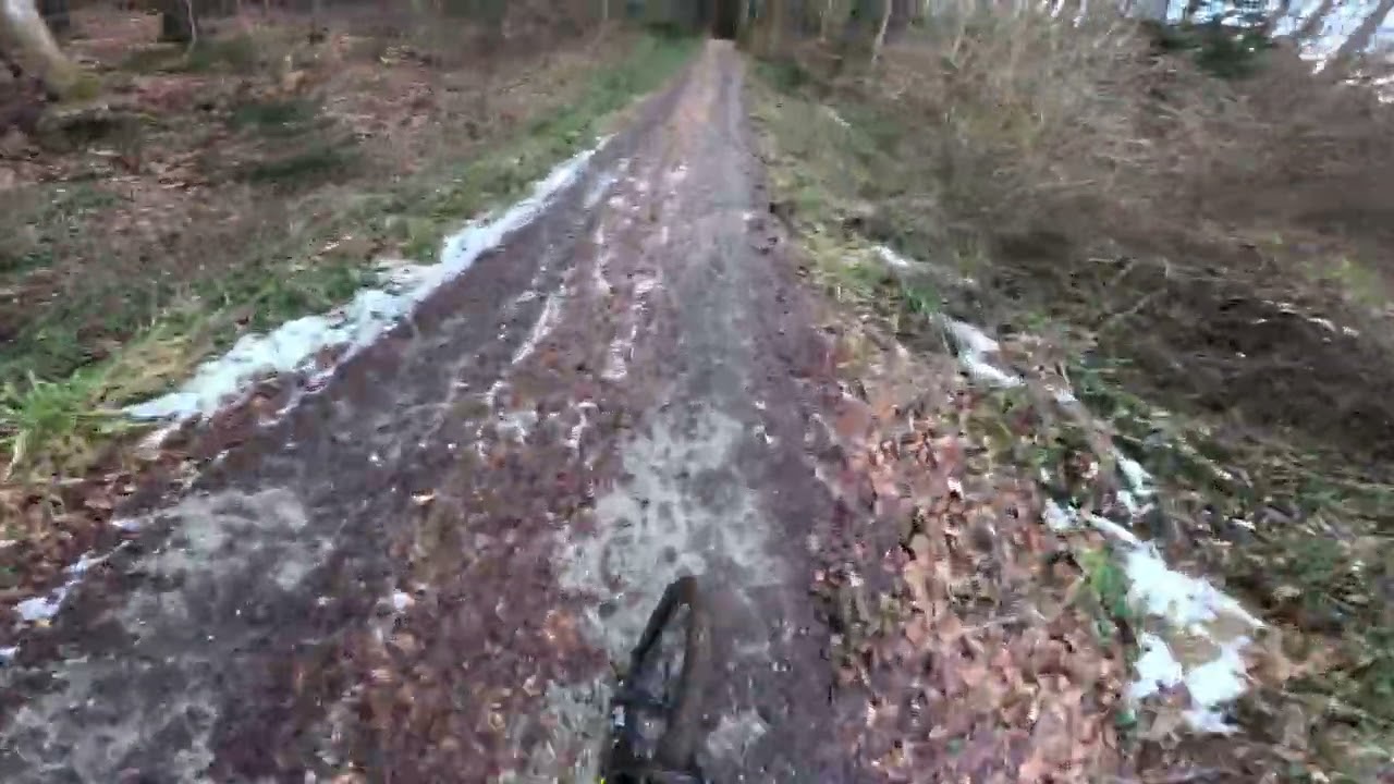 Homtrail Full runn (POV )