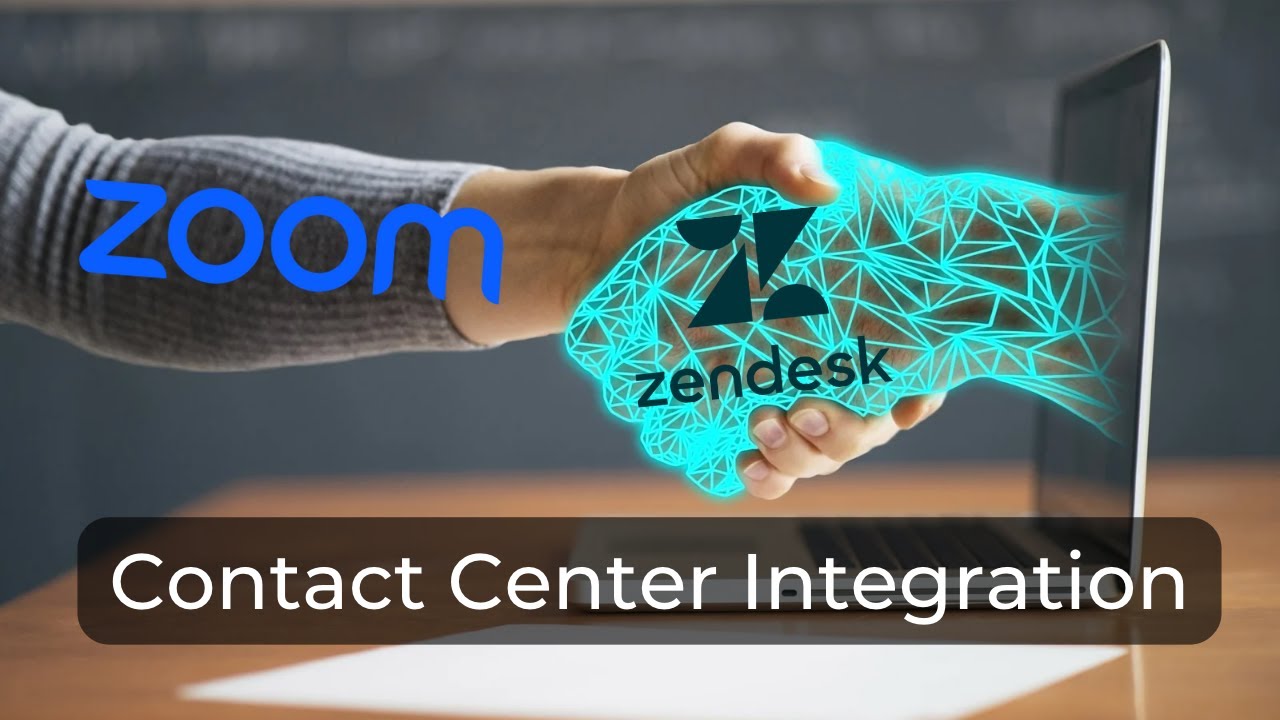 Zoom and ZenDesk Integration - Ultimate Demo!