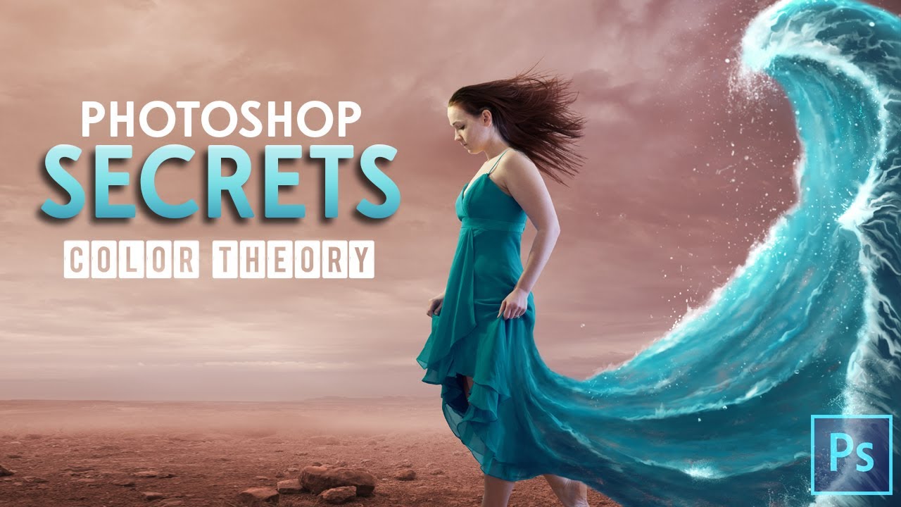 Photoshop Tutorial - Color Theory