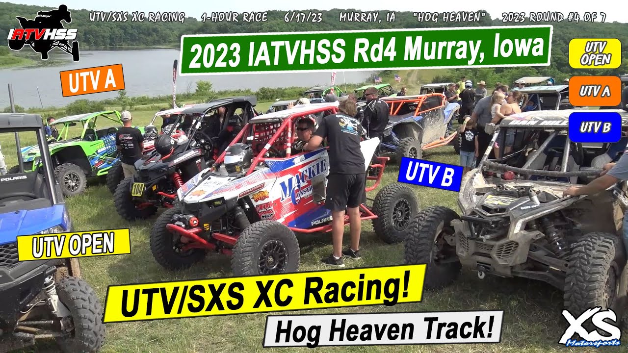 UTV SXS XC Racing - IATVHSS 