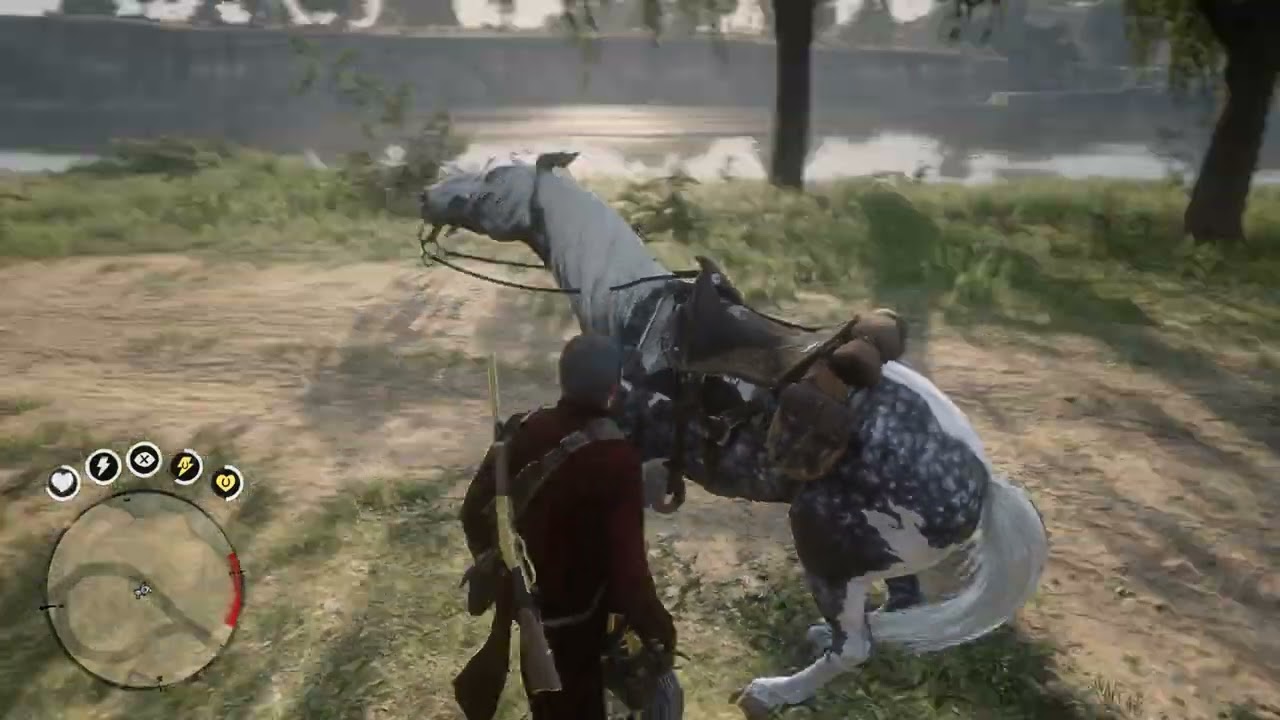 RDR2 Missouri Fox Trotter Purchase | Fastest Horse in the Wild West? | Red Dead Redemption 2