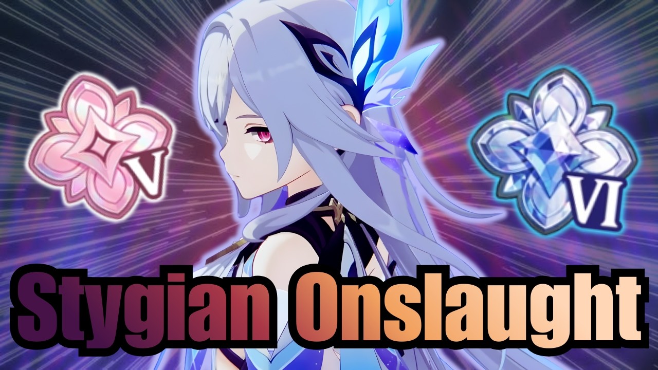 How Good (or Bad) is This Stygian Onslaught? | Genshin Impact 6.4