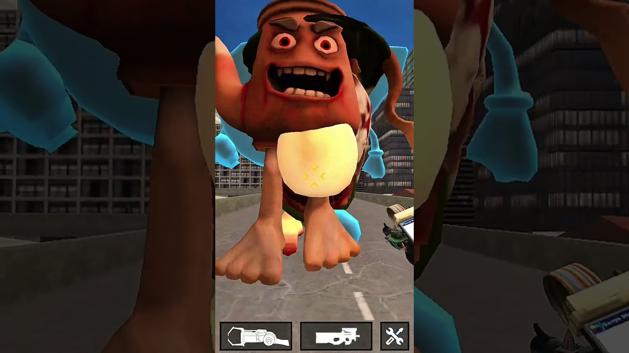 nextbots in playground mod new update games play and sandbox in space play short video and gmod play