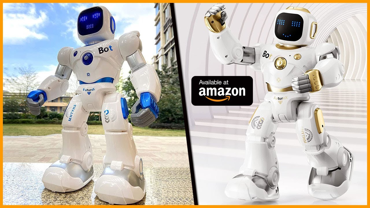 5 Best Personal Robots 2024