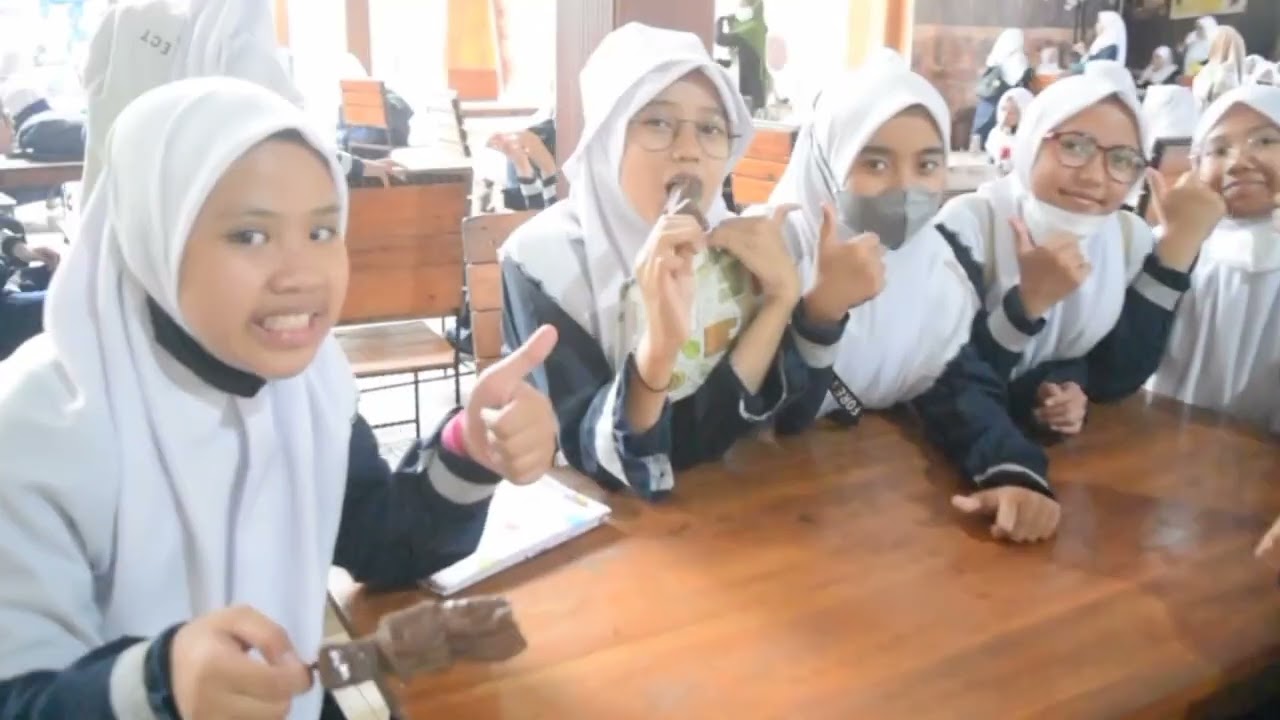 OUTBOUND PESANTREN AL-QUR'AN ASSAIDIYYAH JALIBAR MALANG #pesantrenmodernmalang #pesantrenal-qur'an