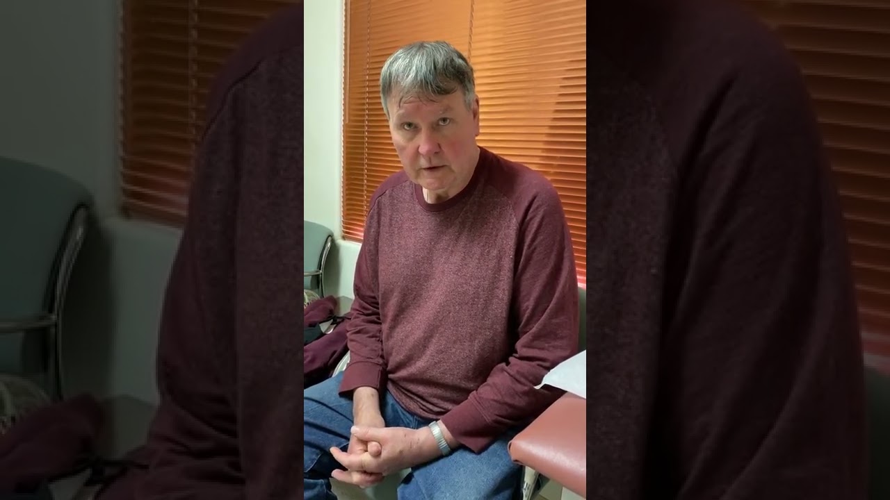 Minuteman Procedure Testimonial - Richard