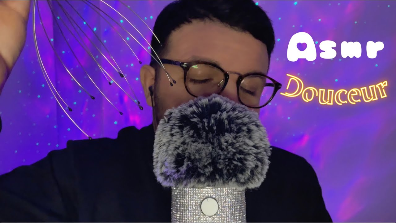 Cette vidéo ASMR très lente est la douceur que tu recherche...