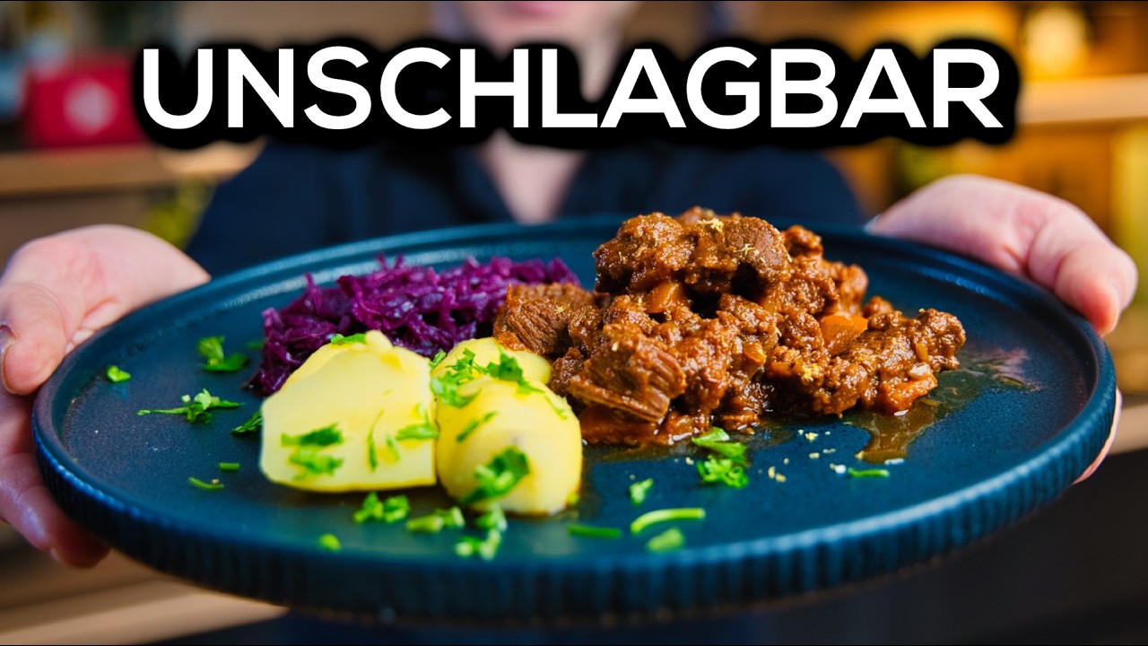 Der eine FEHLER, den fast alle beim GULASCH machen