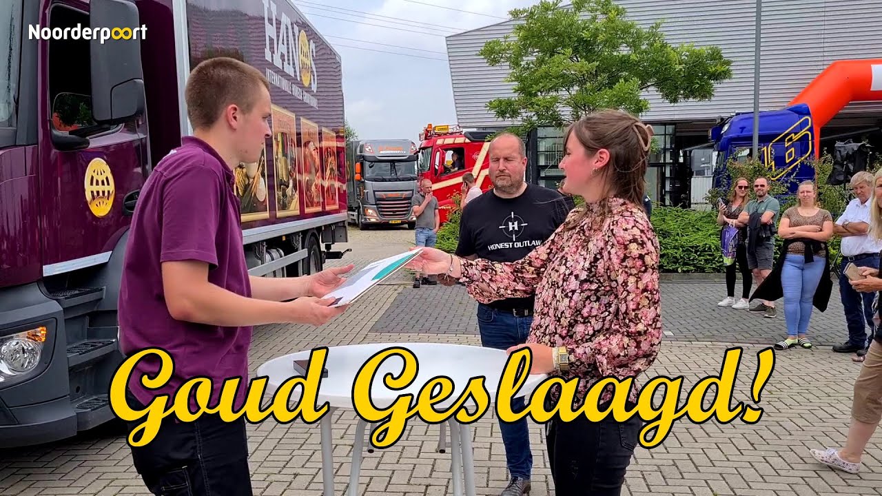 Diplomering Chauffeursopleiding (CH19AB-BB-CB)