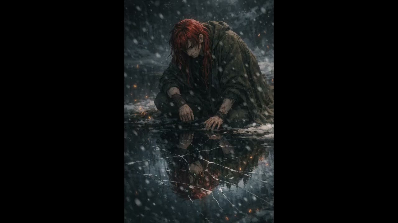 I Was Strong Because I Had To Be