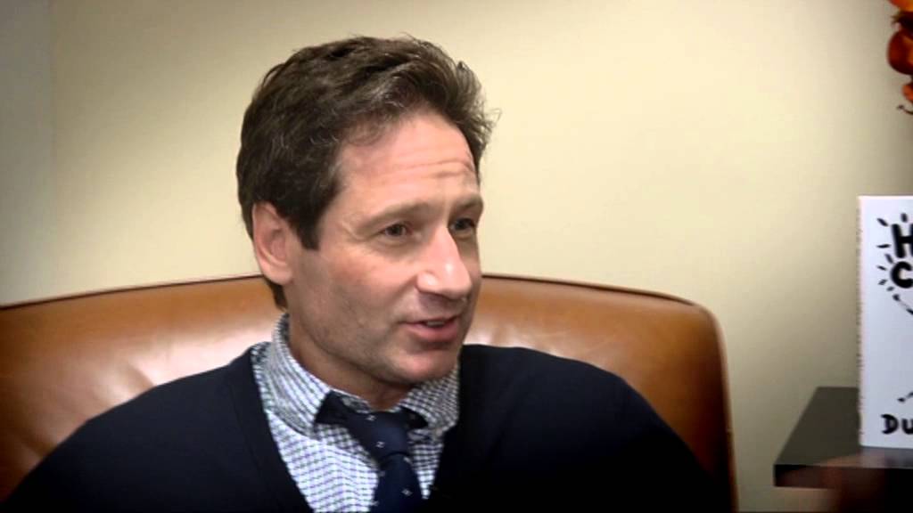 David Duchovny on the Return of X-Files | Two Tube