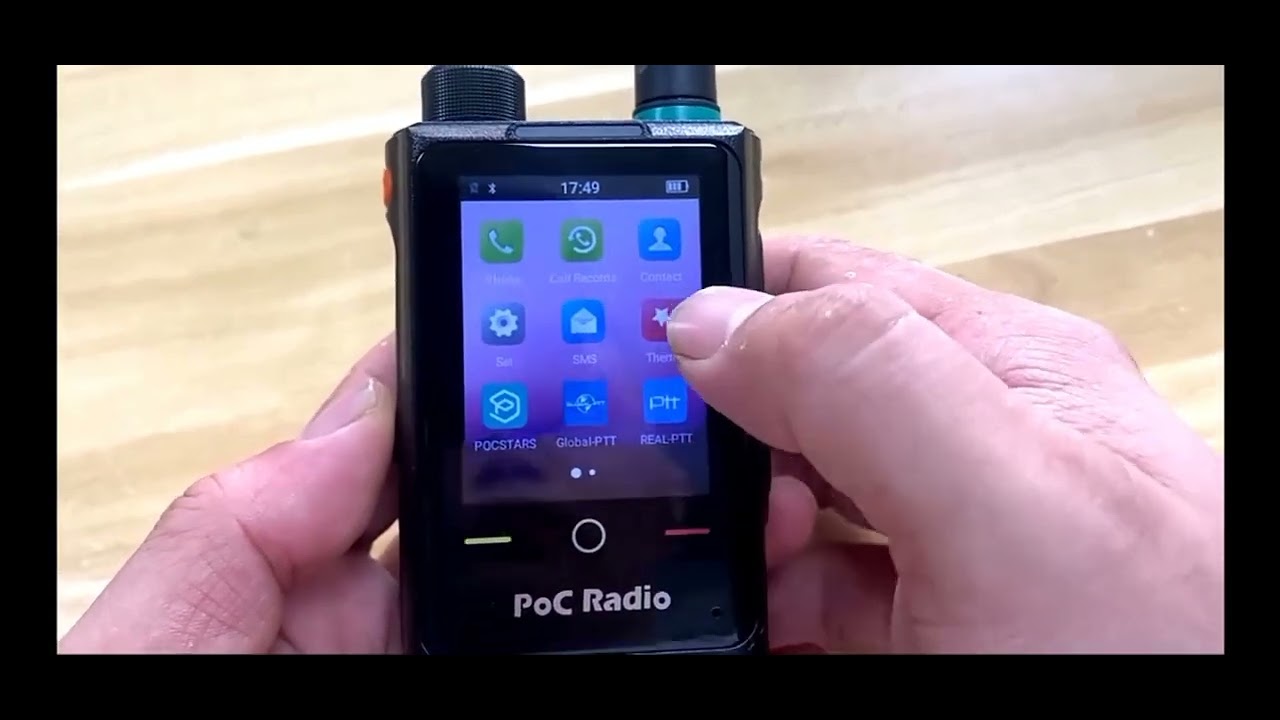 POC HIROYASU B5 PRO ANDROID