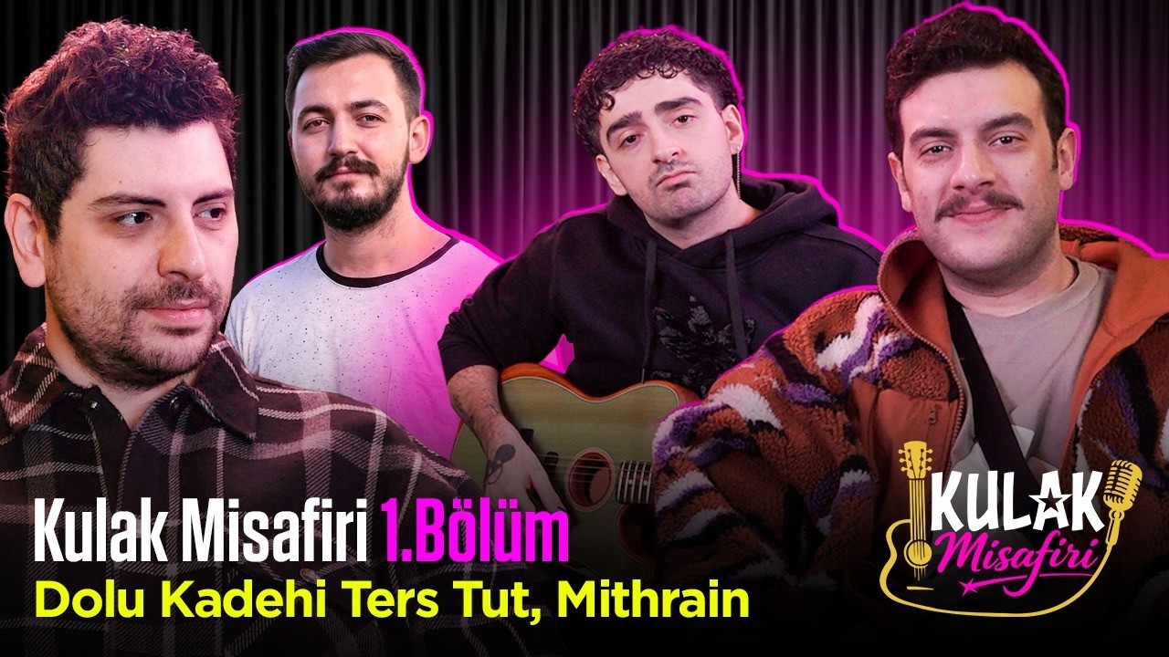 DOLU KADEHİ TERS TUT İLE KULAK MİSAFİRİ! | KULAK MİSAFİRİ 1. B&Ouml;L&Uuml;M @DoluKadehiTersTut @mithrain