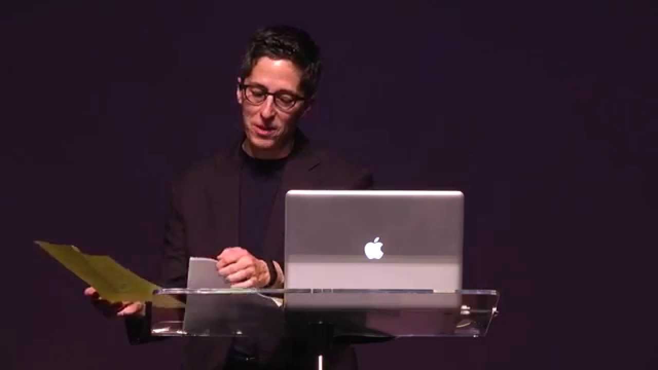 Alison Bechdel reading: Are You My Mother?