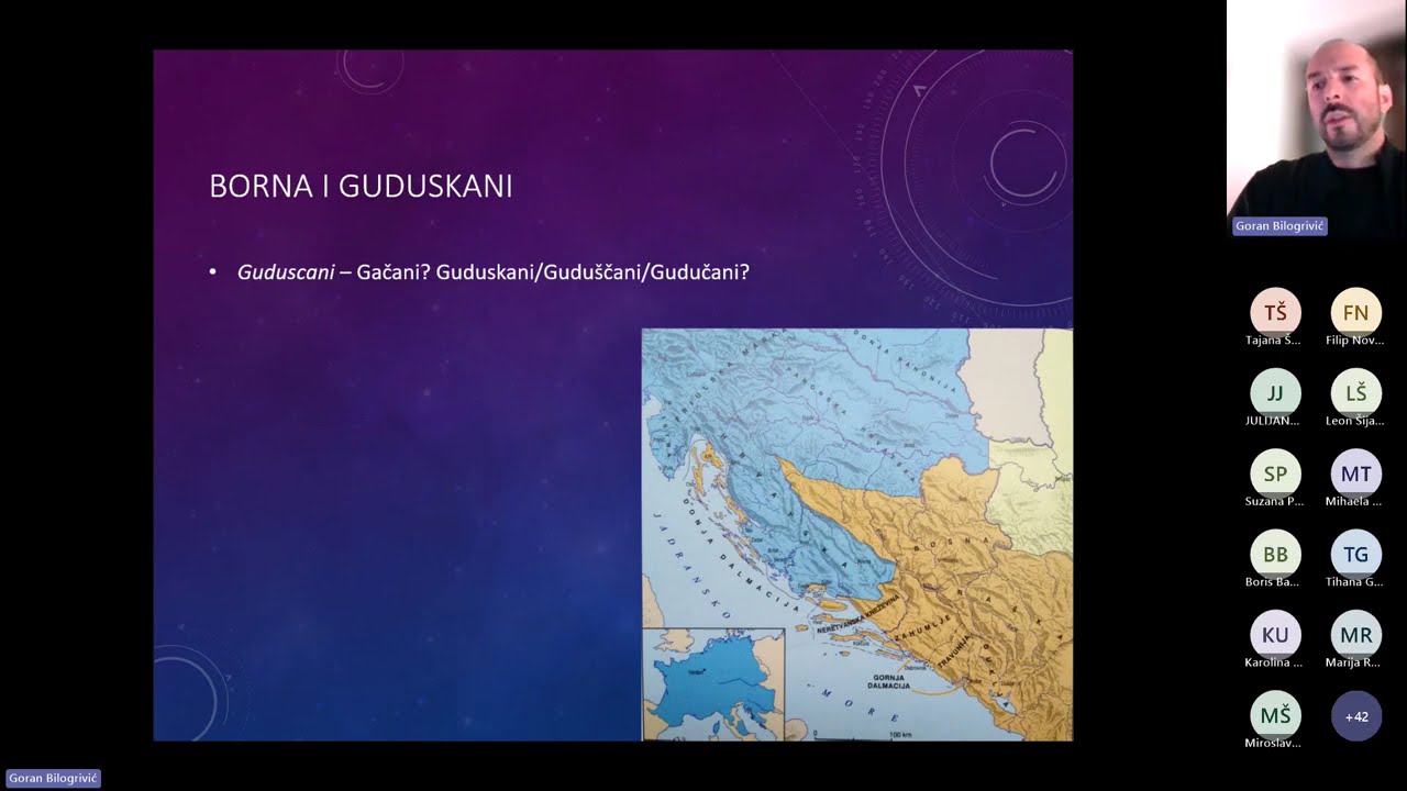Goran Bilogrivić, 