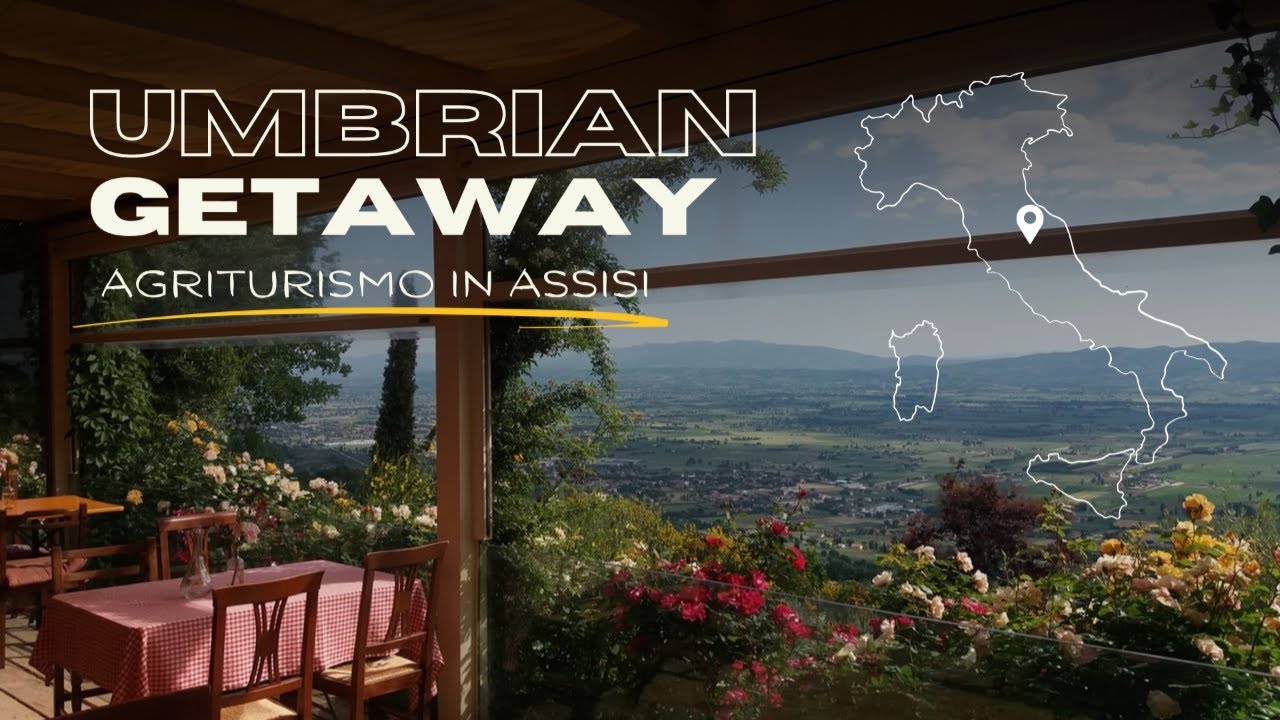 Discovering Agriturismo in Assisi: A true Umbrian Experience