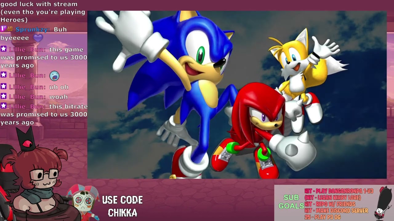 im a game dev from israel and this is how i believe you should get the chaos emeralds - Chikas Super