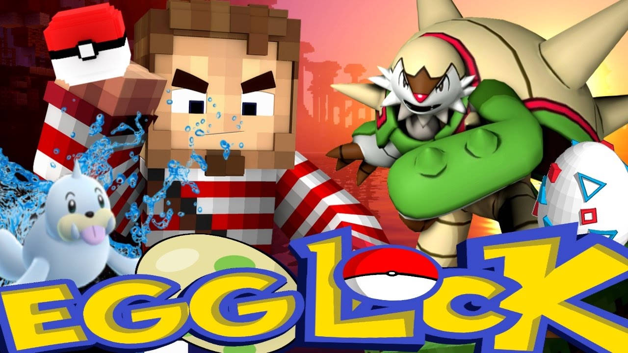 Pixelmon 5.0 Egglocke #1 - 