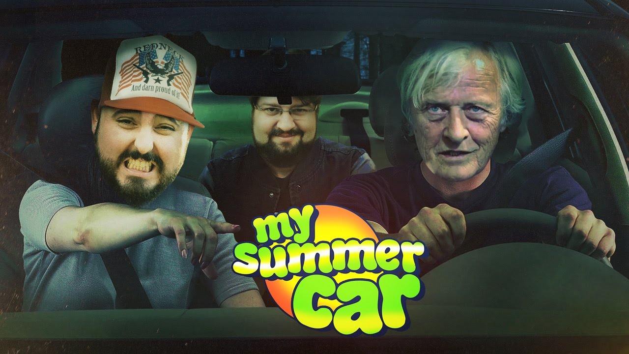 My Summer Car - Carona Tranquila