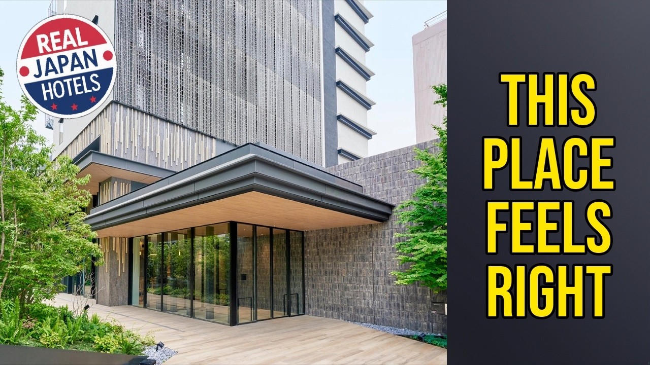 CROSS life Hakata Tenjin - This Place Feels Right | Fukuoka, Japan🏨