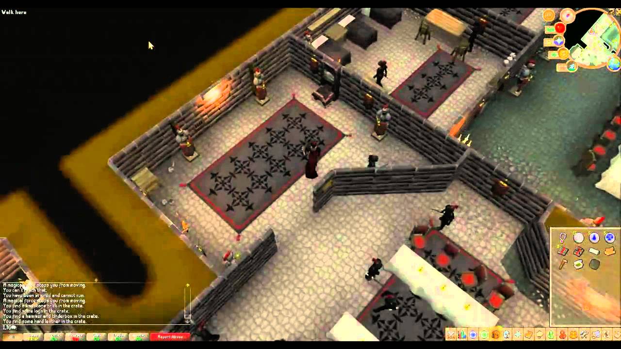 The Void Stares Back Quest Walkthrough